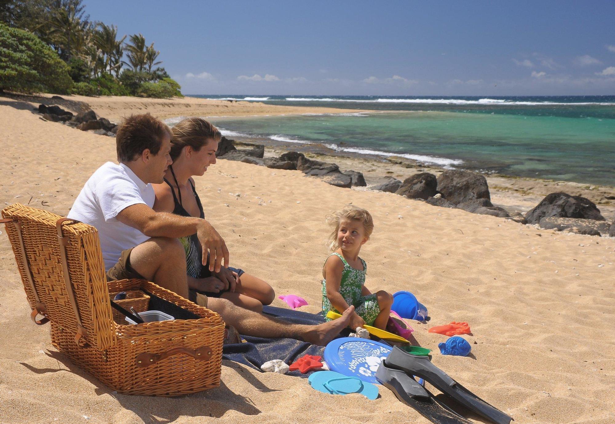 Hanalei Colony Resort Εξωτερικό φωτογραφία