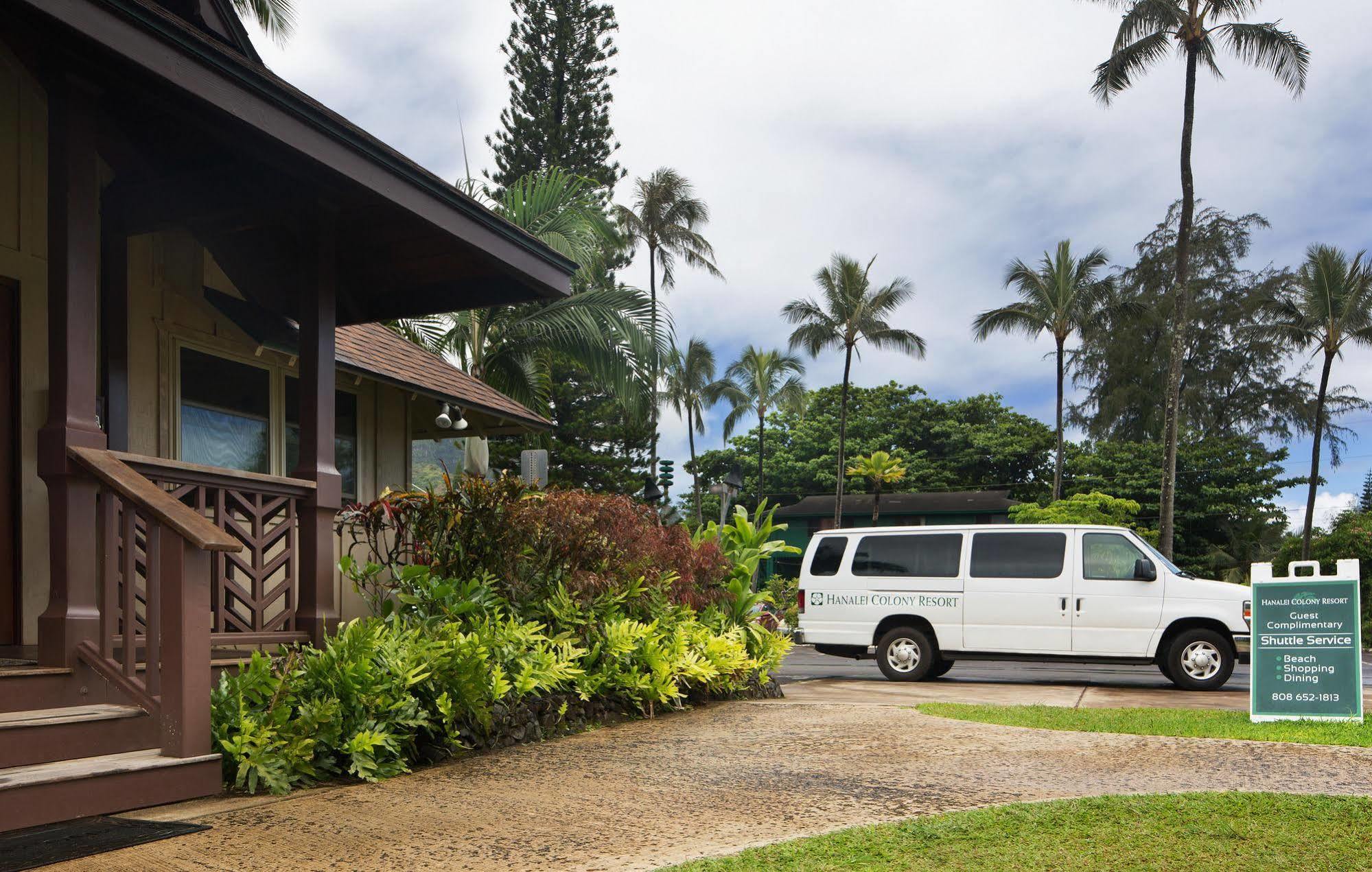 Hanalei Colony Resort Εξωτερικό φωτογραφία