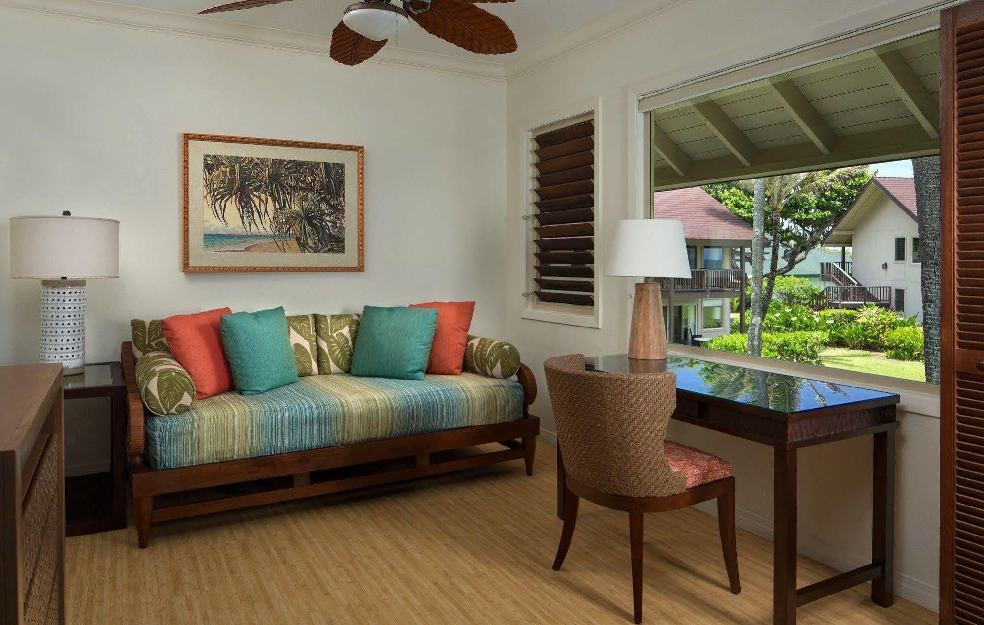 Hanalei Colony Resort Εξωτερικό φωτογραφία