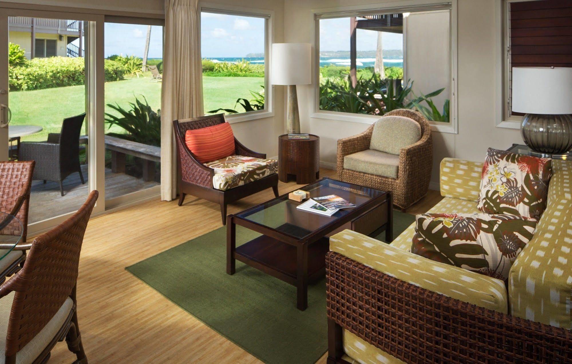 Hanalei Colony Resort Εξωτερικό φωτογραφία